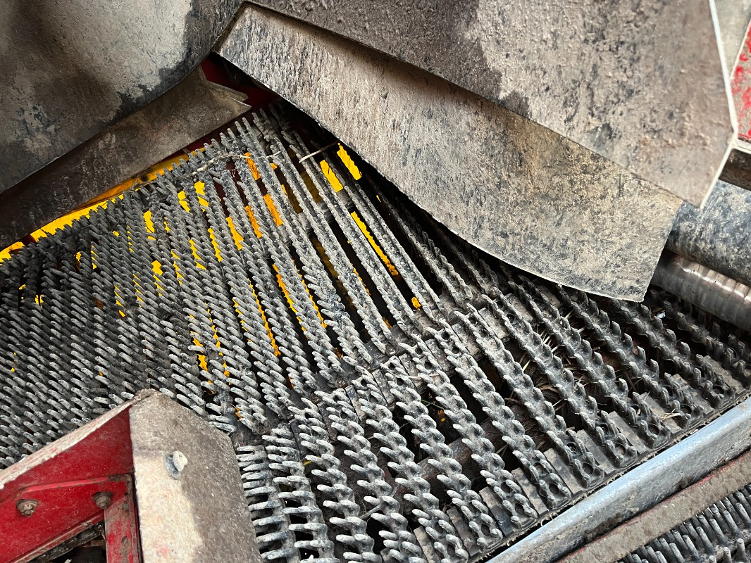 Harvester Grimme SE 75-55-UB: picture 12 Harvester Grimme SE 75-55-UB: picture 12