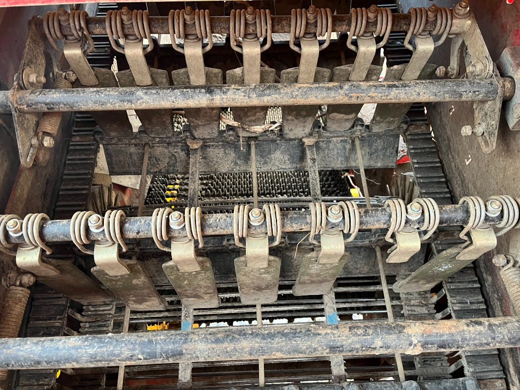 Harvester Grimme SE 75-55-UB: picture 9 Harvester Grimme SE 75-55-UB: picture 9