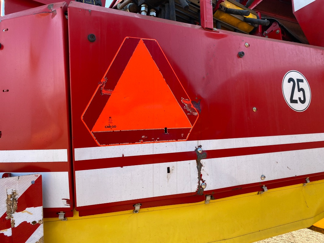 Grimme SE 85-55 UB - Harvester: picture 5 Grimme SE 85-55 UB - Harvester: picture 5