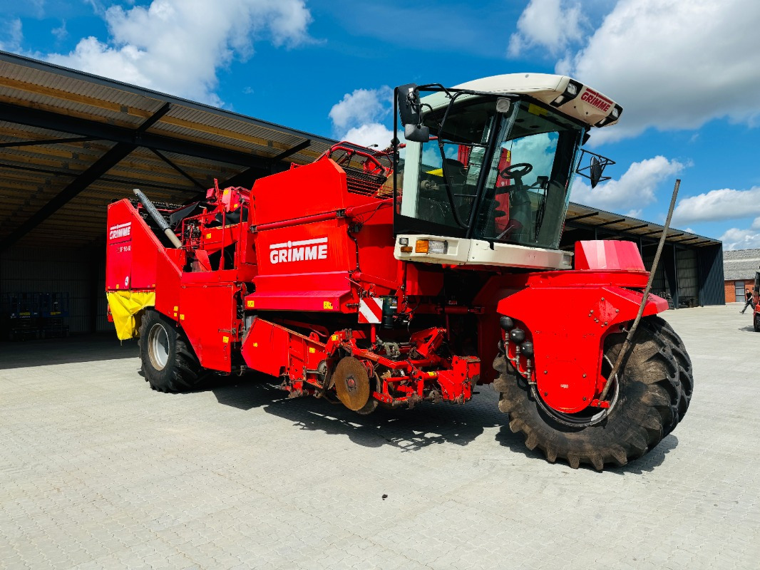 Grimme SF-150-60-UB - Potato harvester: picture 1 Grimme SF-150-60-UB - Potato harvester: picture 1