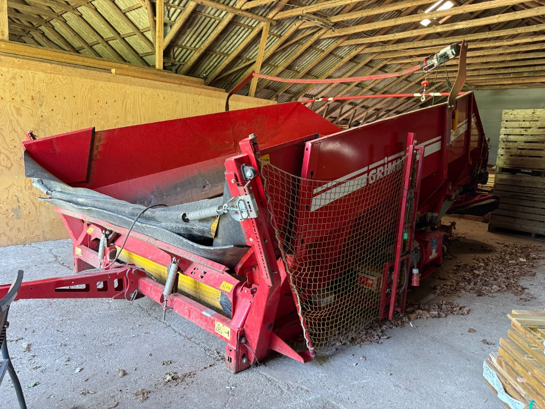 Storage equipment Grimme TH-624: picture 7