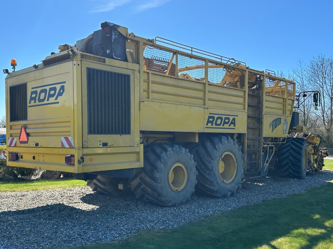 Soil tillage equipment ROPA Euro Tiger: picture 19