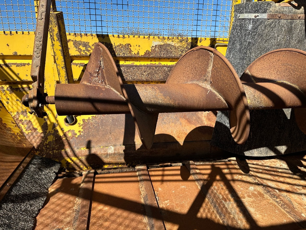 Soil tillage equipment ROPA Euro Tiger: picture 9