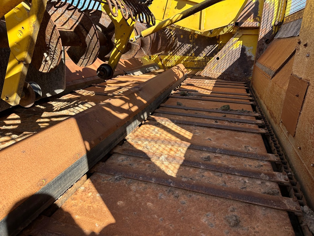 Soil tillage equipment ROPA Euro Tiger: picture 10