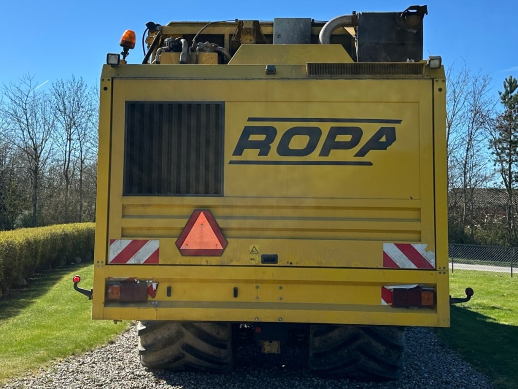 Soil tillage equipment ROPA Euro Tiger: picture 18