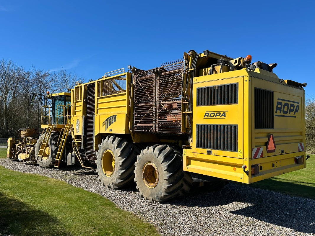 Soil tillage equipment ROPA Euro Tiger: picture 17