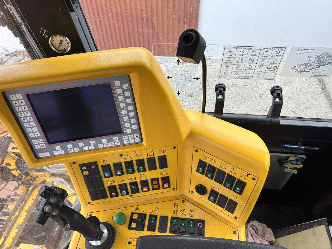 Soil tillage equipment ROPA Euro Tiger: picture 6