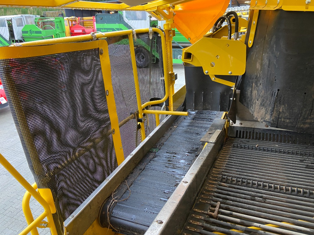 ROPA Keiler II WD Silver Edition - Harvester: picture 4 ROPA Keiler II WD Silver Edition - Harvester: picture 4