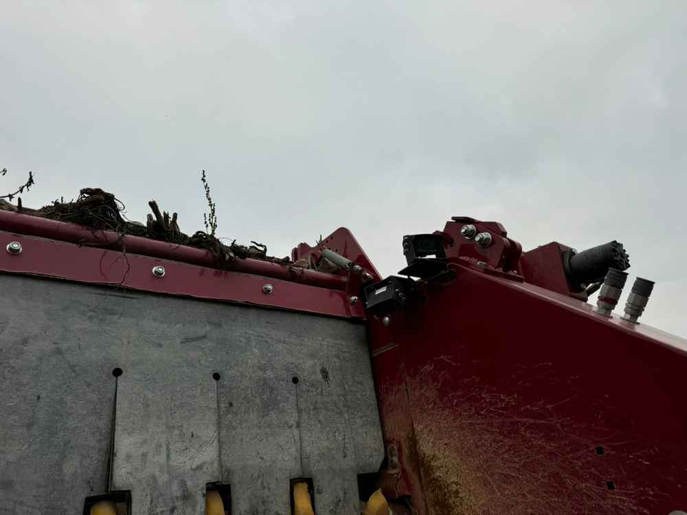 Scanstone 4215 WD - Potato harvester: picture 4 Scanstone 4215 WD - Potato harvester: picture 4