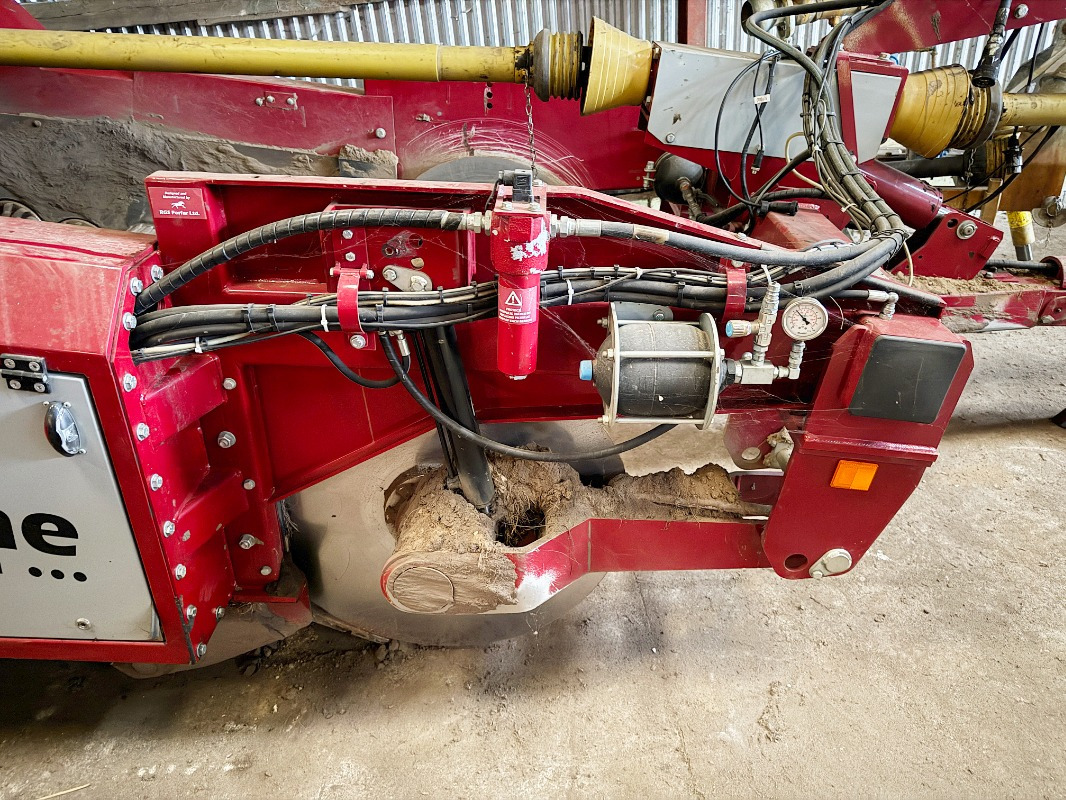 Scanstone ScanStone 4215 SDH-ES - Potato harvester: picture 5 Scanstone ScanStone 4215 SDH-ES - Potato harvester: picture 5