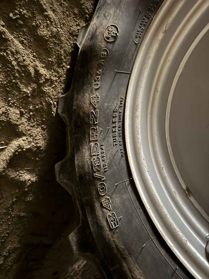 Scanstone ScanStone 5215 LWDH - Potato harvester: picture 3 Scanstone ScanStone 5215 LWDH - Potato harvester: picture 3