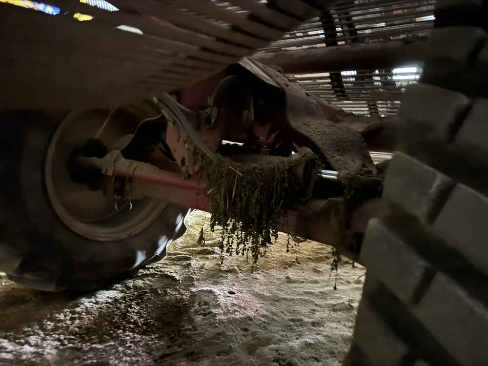 Scanstone ScanStone 5215 LWDH - Potato harvester: picture 5 Scanstone ScanStone 5215 LWDH - Potato harvester: picture 5