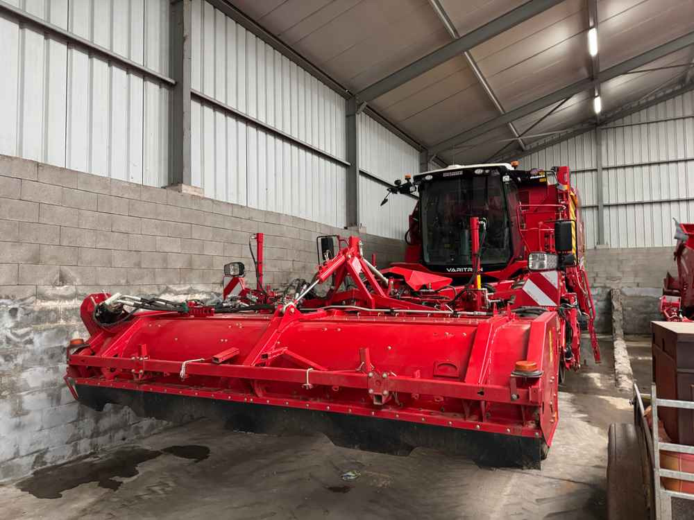 Baselier HFT8LKB730 2LKB220 - Harvester: picture 1 Baselier HFT8LKB730 2LKB220 - Harvester: picture 1