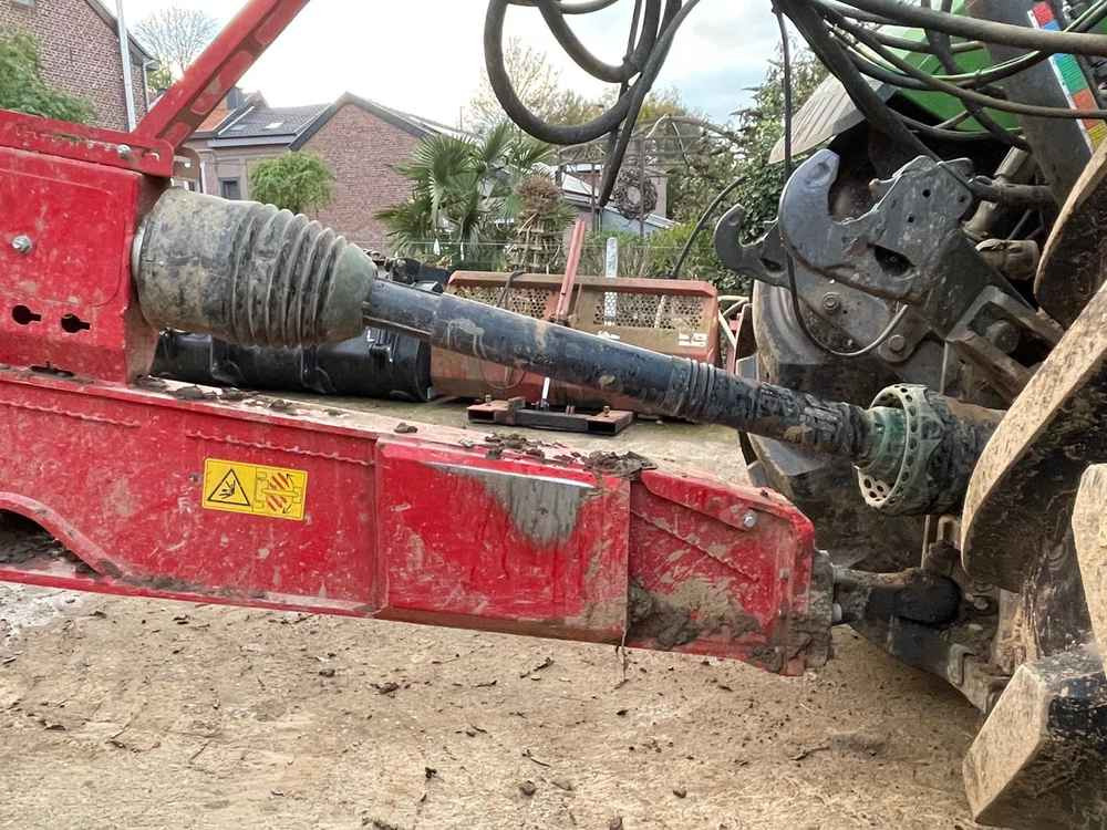 Grimme EVO 280 GEN II - Harvester: picture 5 Grimme EVO 280 GEN II - Harvester: picture 5