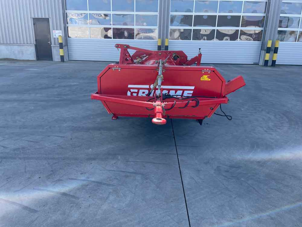 Grimme KS 3600 - Harvester: picture 5 Grimme KS 3600 - Harvester: picture 5