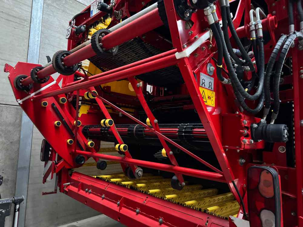 Grimme VARITRON 470 - Harvester: picture 3 Grimme VARITRON 470 - Harvester: picture 3