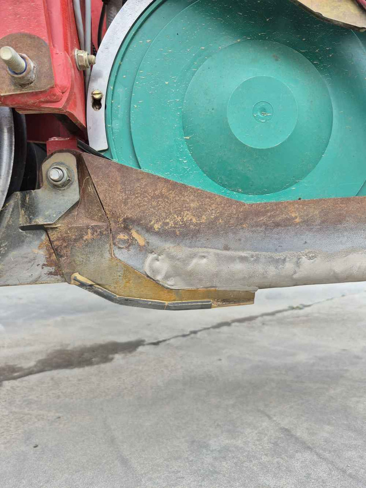 Kverneland MONOPILL 18 rangs - Seed drill: picture 3 Kverneland MONOPILL 18 rangs - Seed drill: picture 3