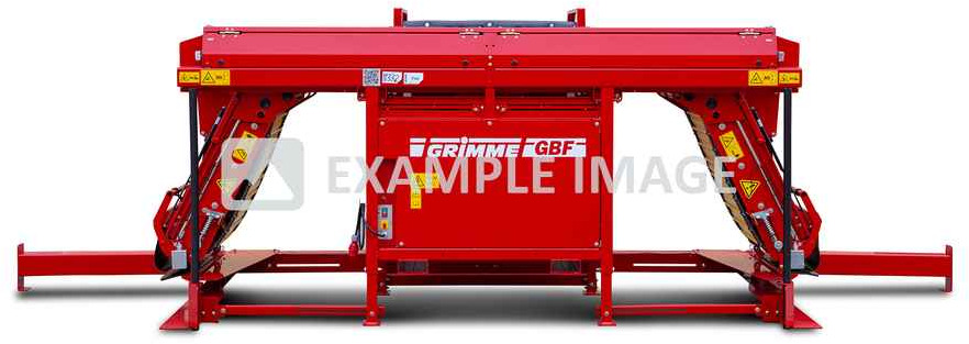 Grimme GBF - Storage equipment: picture 1 Grimme GBF - Storage equipment: picture 1