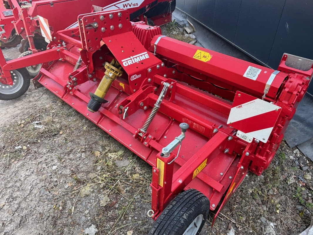 Grimme GR 300 - Harvester: picture 2 Grimme GR 300 - Harvester: picture 2
