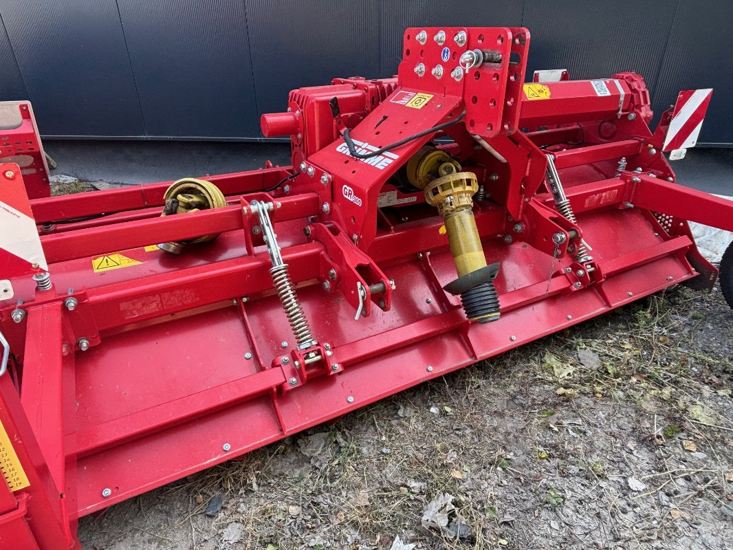Grimme GR 300 - Harvester: picture 3 Grimme GR 300 - Harvester: picture 3