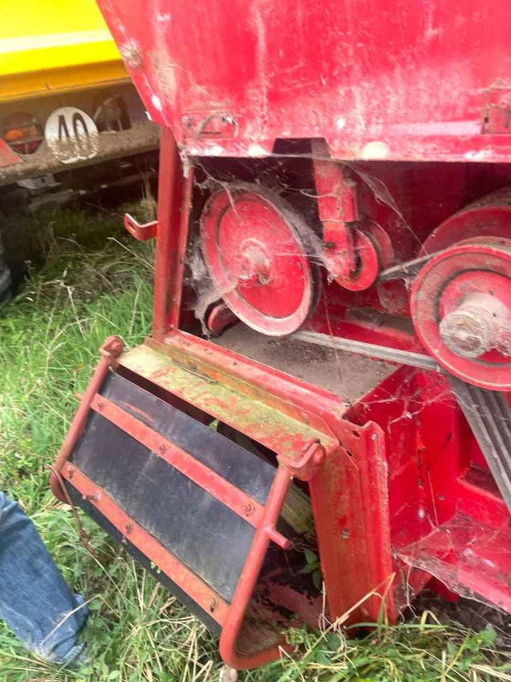Grimme KS 1500A - Harvester: picture 2 Grimme KS 1500A - Harvester: picture 2
