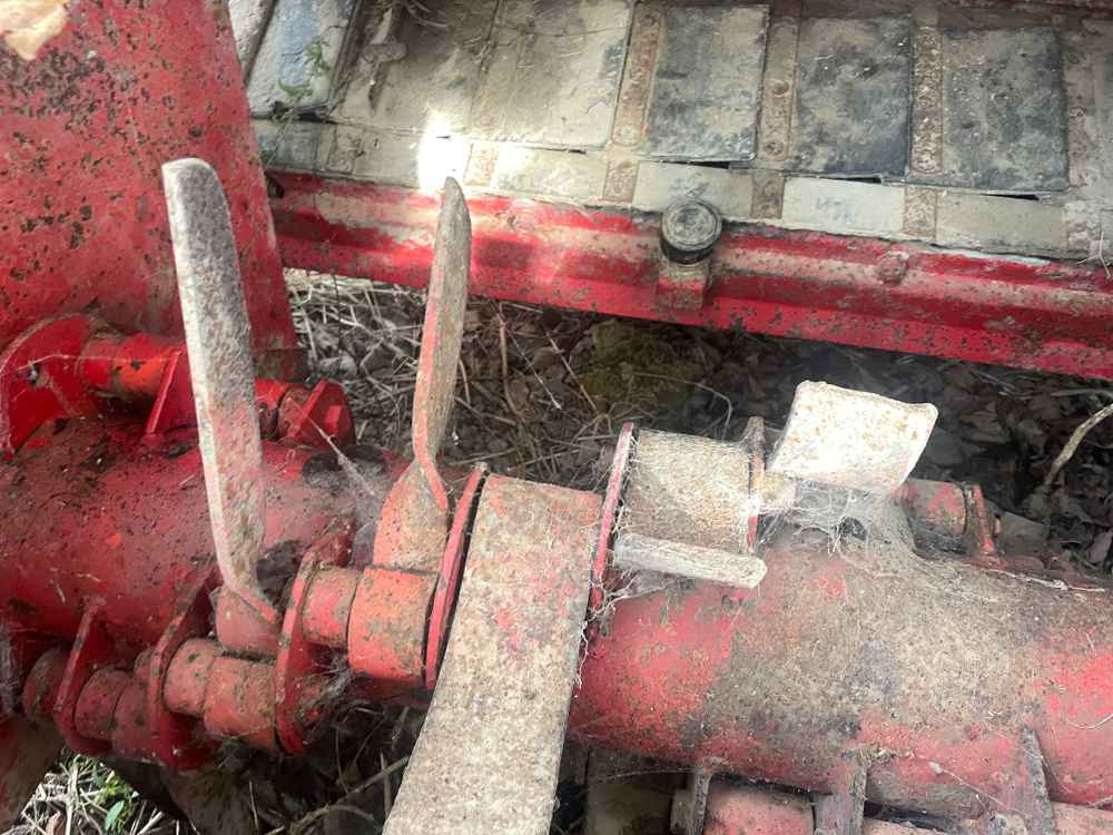 Grimme KS 1500A - Harvester: picture 4 Grimme KS 1500A - Harvester: picture 4