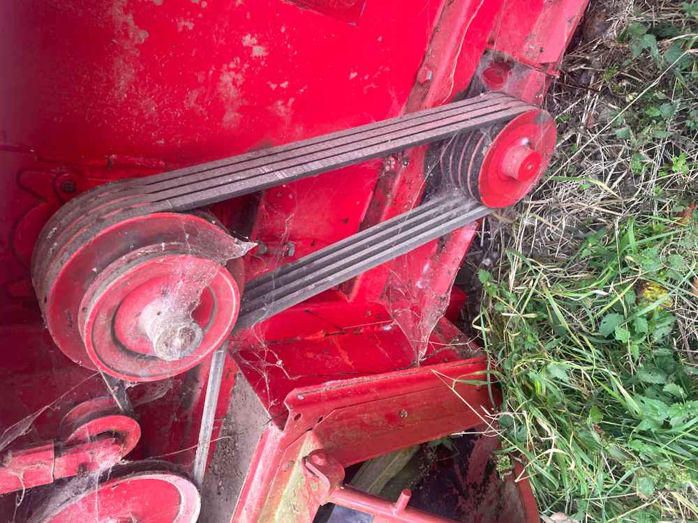 Grimme KS 1500A - Harvester: picture 5 Grimme KS 1500A - Harvester: picture 5