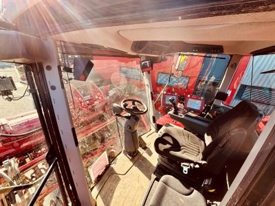 Grimme MAXTRON 620 - Harvester: picture 3 Grimme MAXTRON 620 - Harvester: picture 3