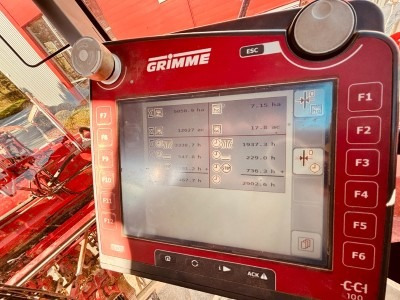 Grimme MAXTRON 620 - Soil tillage equipment: picture 3 Grimme MAXTRON 620 - Soil tillage equipment: picture 3