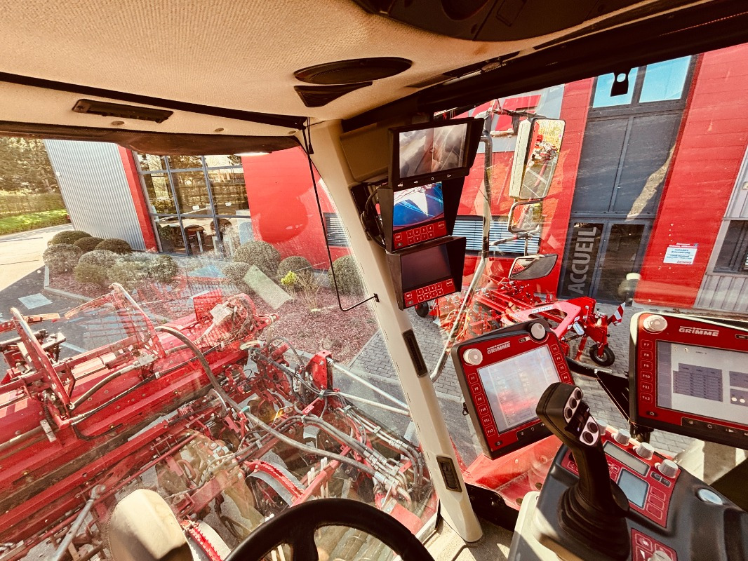 Grimme REXOR 6200 - Soil tillage equipment: picture 5 Grimme REXOR 6200 - Soil tillage equipment: picture 5