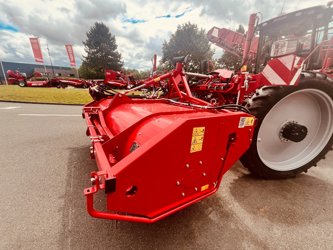 Harvester Grimme VARITRON 470 GEN III RS Twin-sep: picture 25