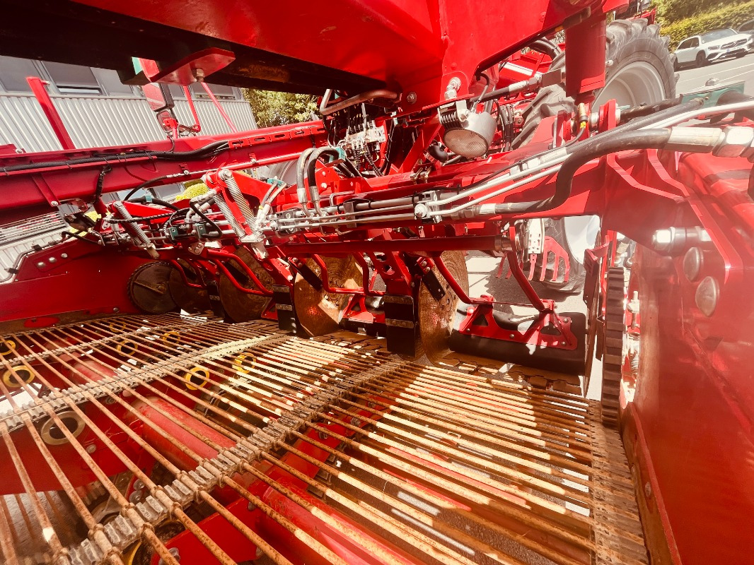 Harvester Grimme VARITRON 470 GEN III RS Twin-sep: picture 21