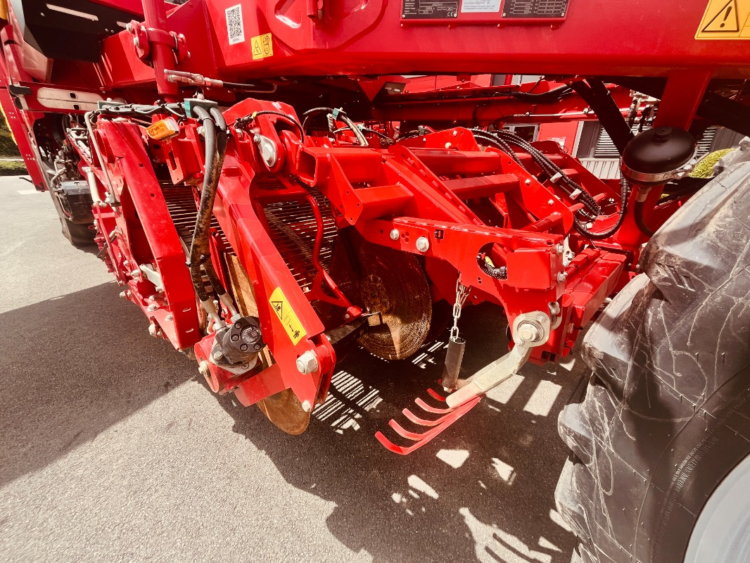 Harvester Grimme VARITRON 470 GEN III RS Twin-sep: picture 22