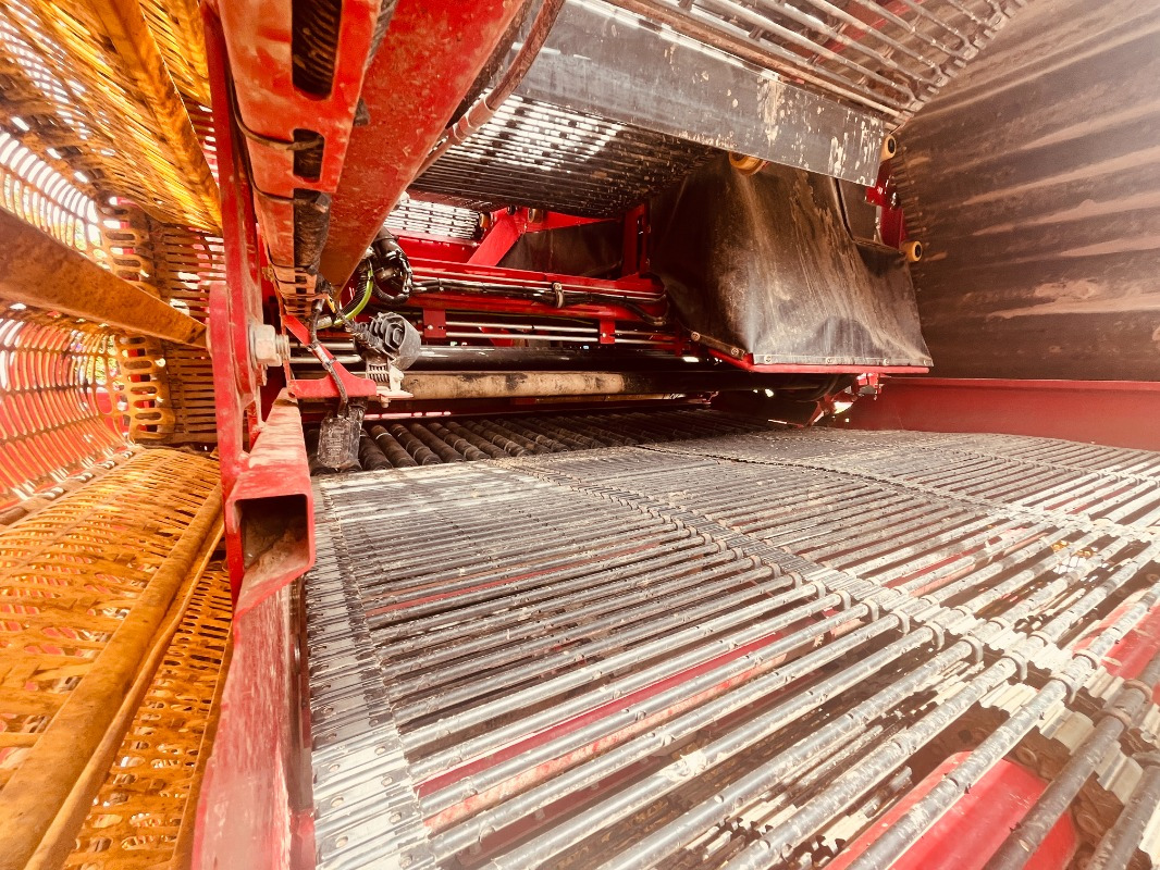 Harvester Grimme VARITRON 470 GEN III RS Twin-sep: picture 9