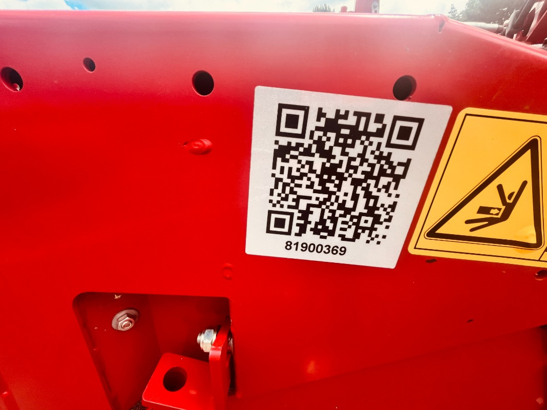 Harvester Grimme VARITRON 470 GEN III RS Twin-sep: picture 26