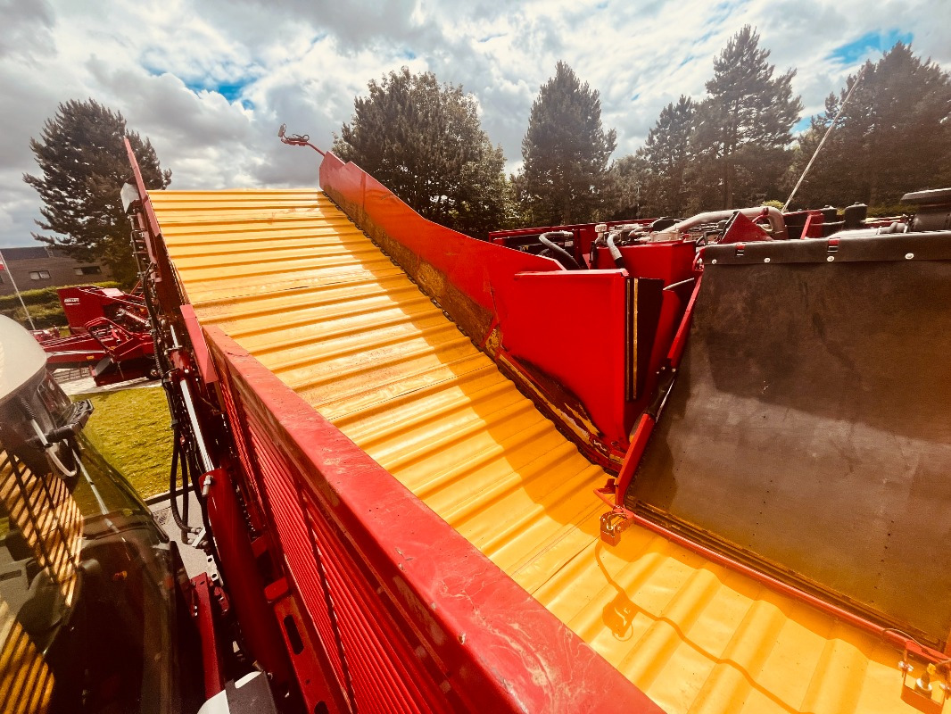 Harvester Grimme VARITRON 470 GEN III RS Twin-sep: picture 7