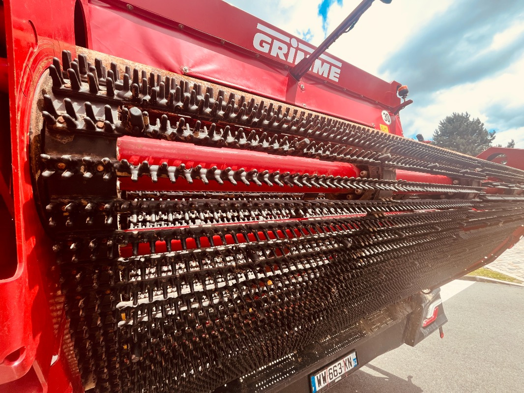 Harvester Grimme VARITRON 470 GEN III RS Twin-sep: picture 30