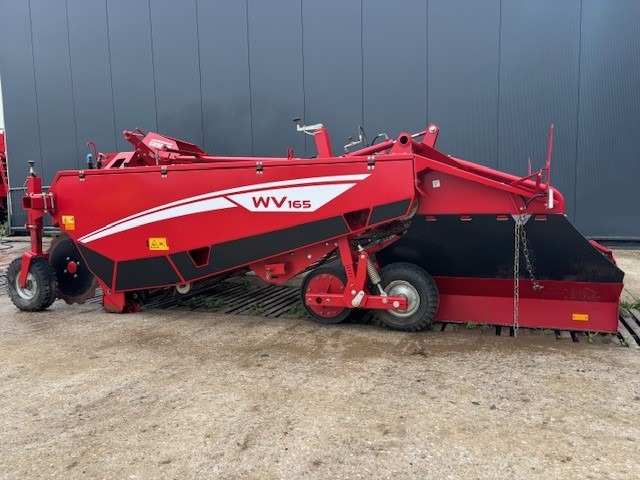 Grimme WV 165 - Grape harvesting machine: picture 5 Grimme WV 165 - Grape harvesting machine: picture 5