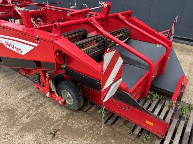 Grimme WV 165 - Grape harvesting machine: picture 4 Grimme WV 165 - Grape harvesting machine: picture 4