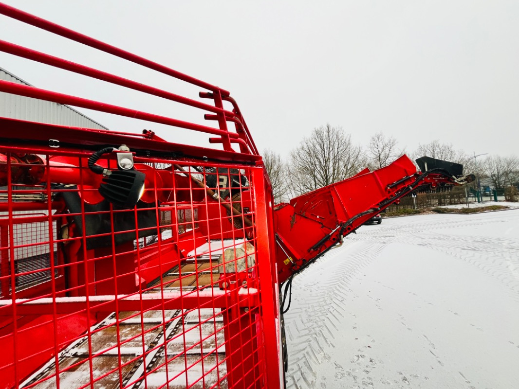 Holmer T4-40 - Harvester: picture 5 Holmer T4-40 - Harvester: picture 5