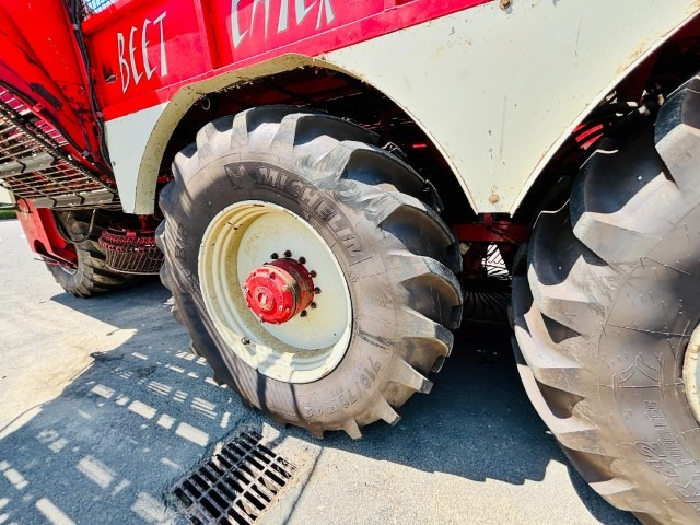 Harvester Vervaet BeetEater 625: picture 12 Harvester Vervaet BeetEater 625: picture 12