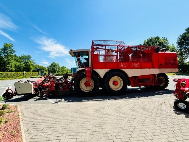 Harvester Vervaet BeetEater 625: picture 38 Harvester Vervaet BeetEater 625: picture 38