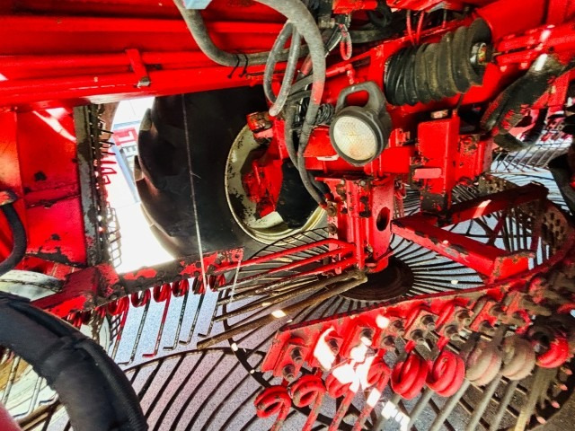 Harvester Vervaet BeetEater 625: picture 8 Harvester Vervaet BeetEater 625: picture 8