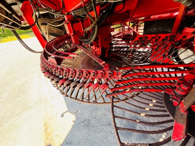 Harvester Vervaet BeetEater 625: picture 6 Harvester Vervaet BeetEater 625: picture 6