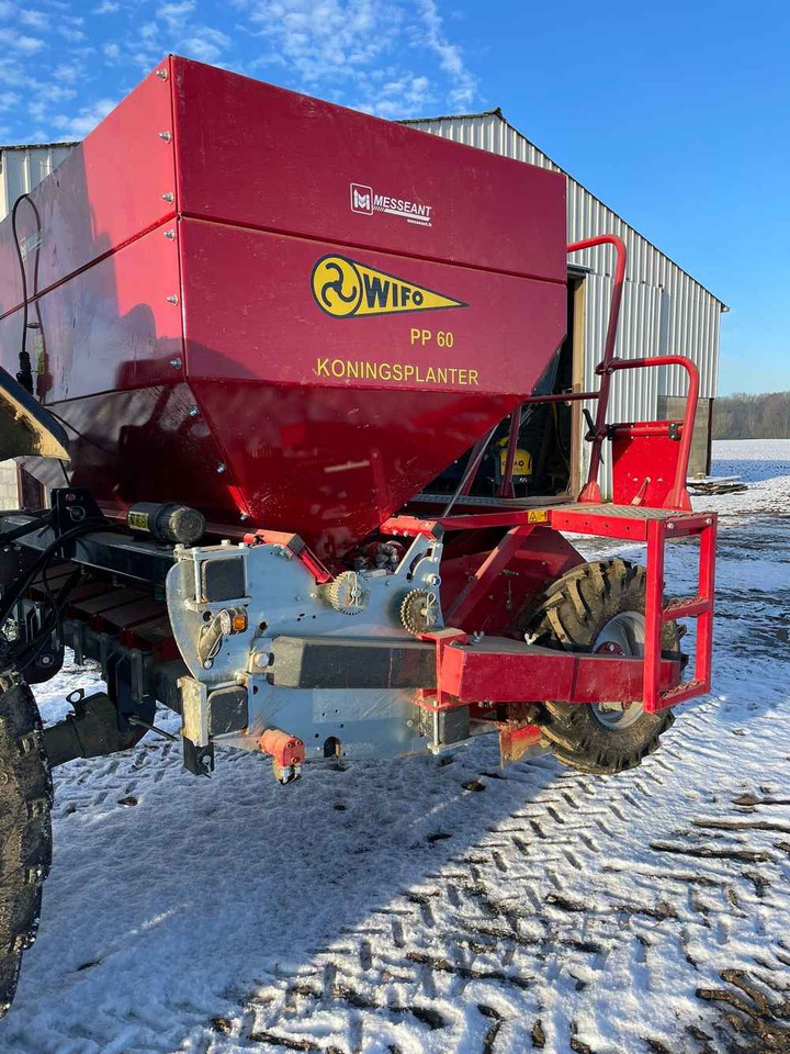 WIFO Planteuse Bulbille - Soil tillage equipment: picture 1 WIFO Planteuse Bulbille - Soil tillage equipment: picture 1