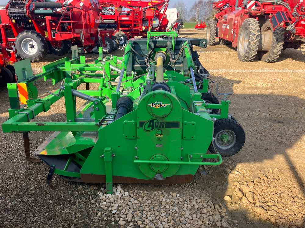 AVR AVR GE-FORCE, Triple bed/6 Row Hook Tine Tilla/Rotovator 5.4M - Harvester: picture 5 AVR AVR GE-FORCE, Triple bed/6 Row Hook Tine Tilla/Rotovator 5.4M - Harvester: picture 5