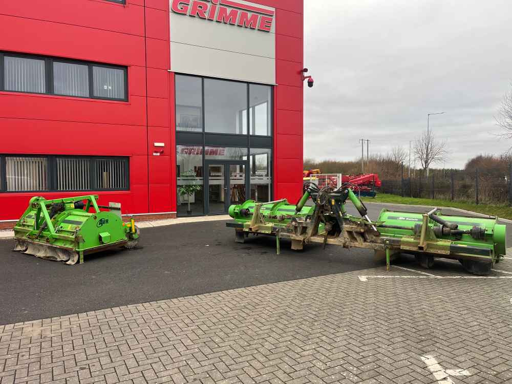 AVR RAFALE - Harvester: picture 3 AVR RAFALE - Harvester: picture 3