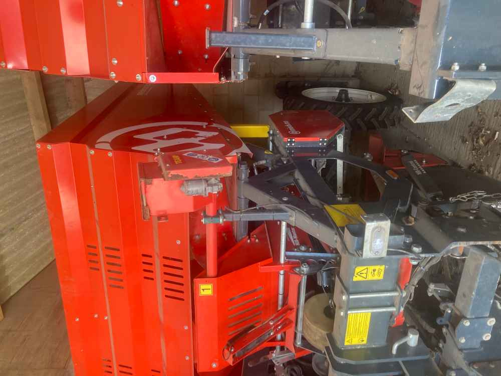 Dewulf Dewulf MS 2000,B.V S1A, 2 Row, Potato, Belt Planter - Harvester: picture 4 Dewulf Dewulf MS 2000,B.V S1A, 2 Row, Potato, Belt Planter - Harvester: picture 4