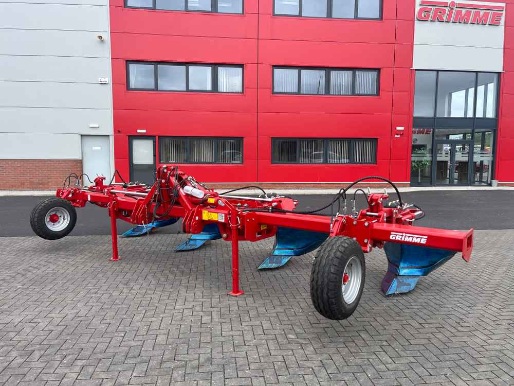 Grimme BF - Harvester attachment: picture 1 Grimme BF - Harvester attachment: picture 1