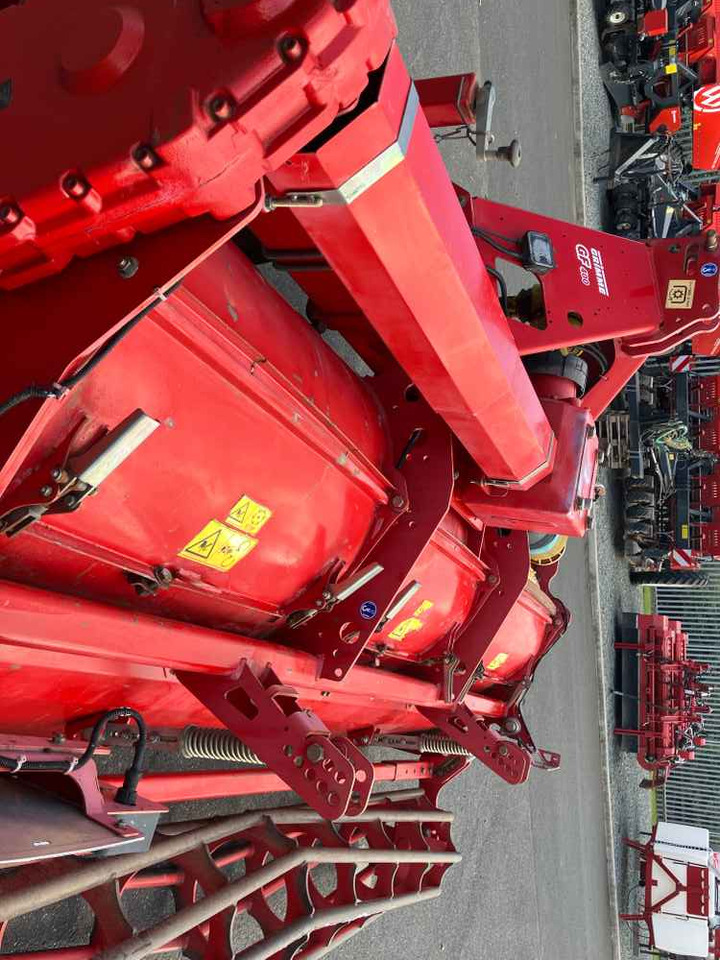 Grimme GF 400 - Harvester: picture 2 Grimme GF 400 - Harvester: picture 2